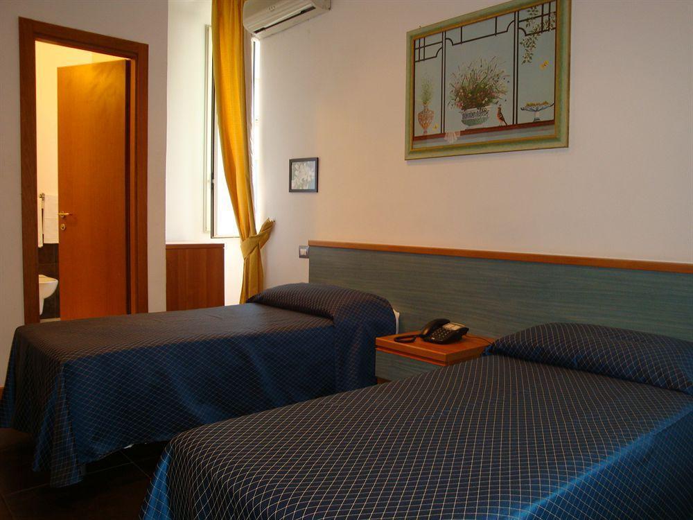 Hotel Marcantonio Rom Eksteriør billede